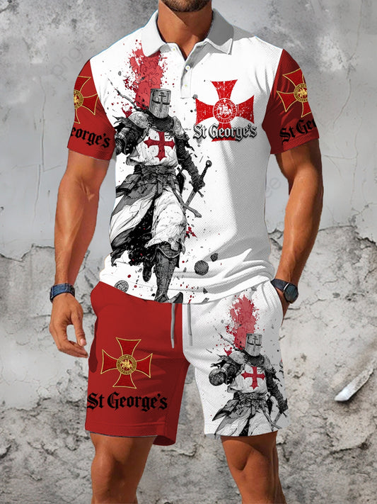 Men's St George's Day Sets