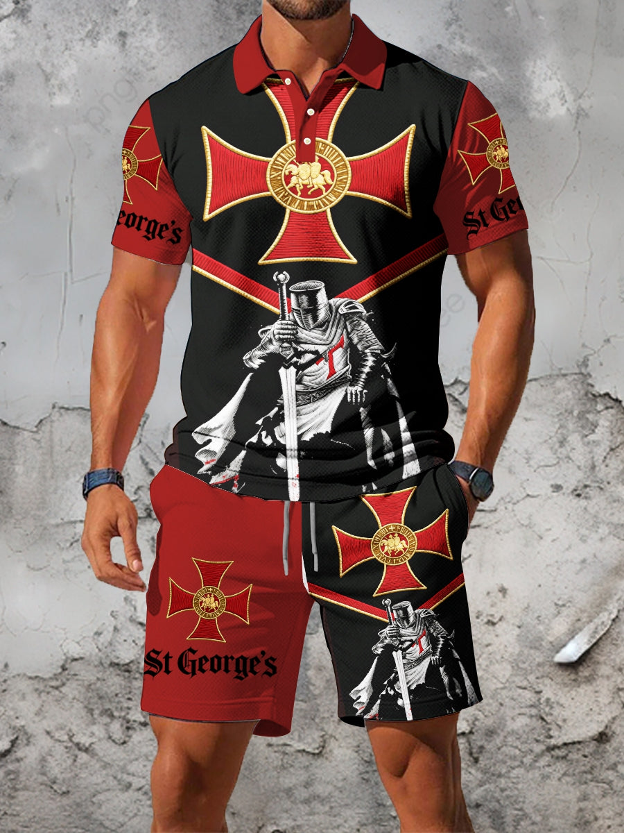 Men's St George's Day Sets