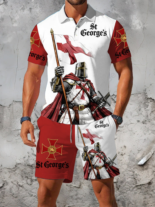 Men's St George's Day Sets
