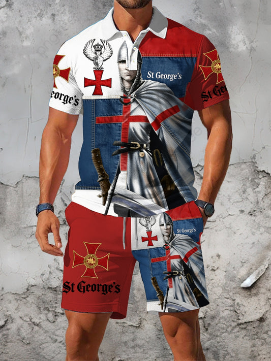 Men's St George's Day Sets