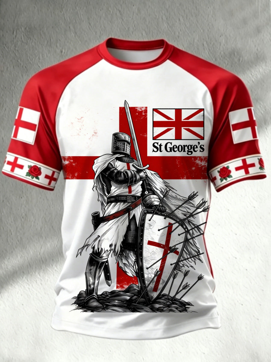 Men's St George's Day Tee