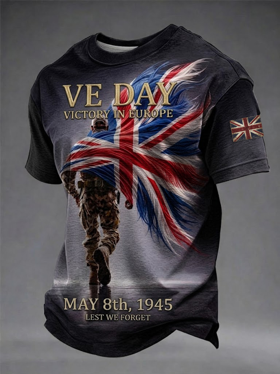 Men's Short Sleeves T-shirt