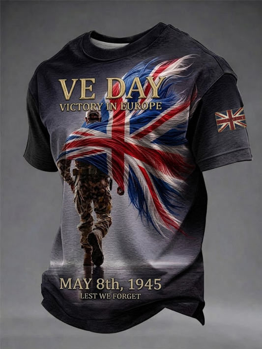 Men's Short Sleeves T-shirt