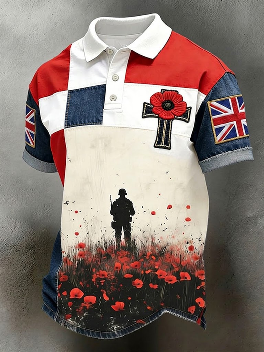 Men's Lest We Forget Shirt