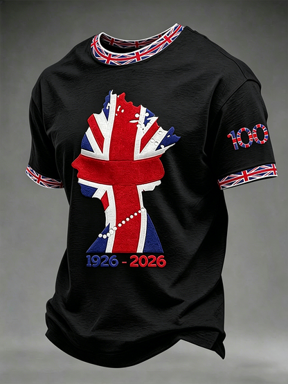 Men's Queen Short Sleeves T-shirt