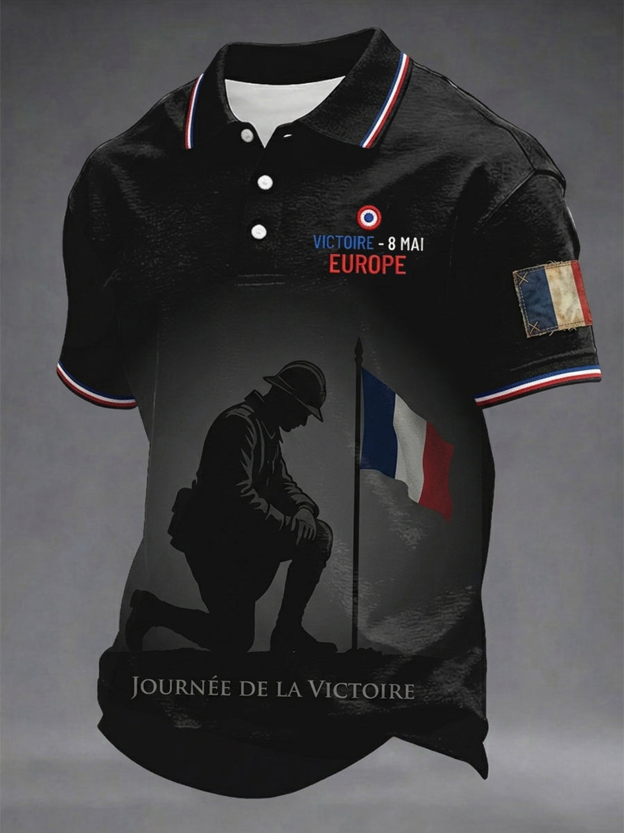 Men's Lest We Forget Short Sleeves T-shirt