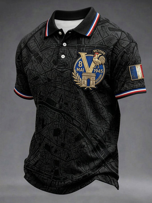 Men's Lest We Forget Short Sleeves T-shirt