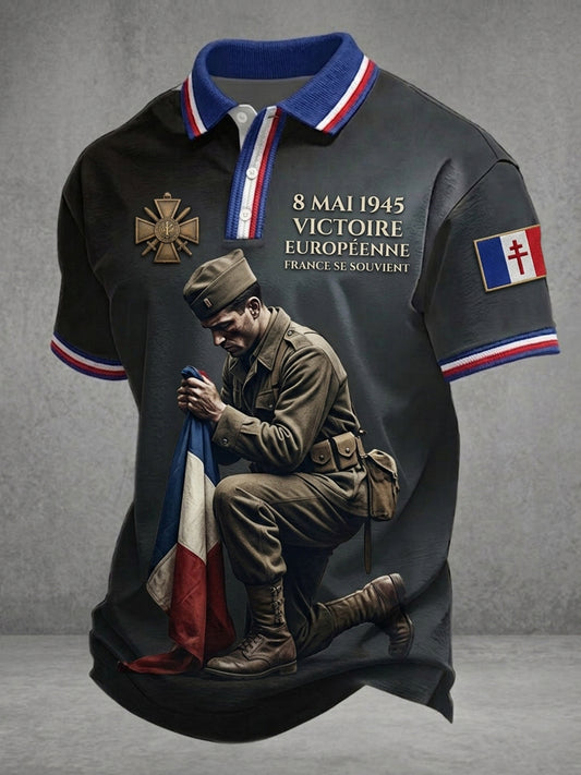 Men's Lest We Forget Short Sleeves T-shirt