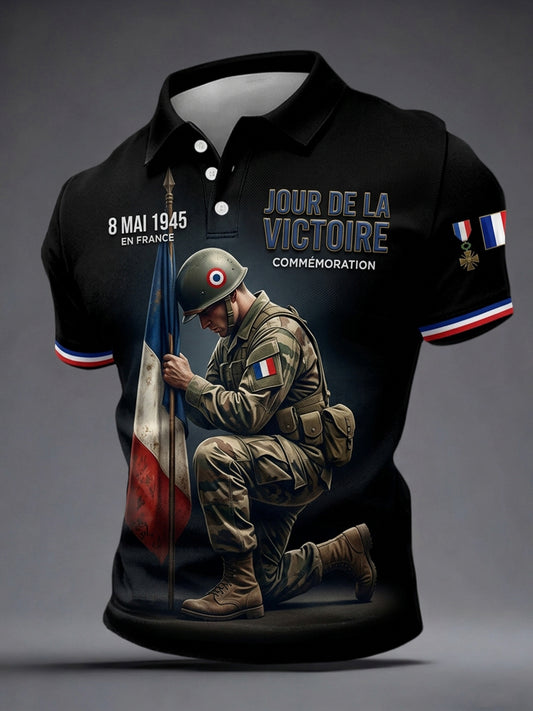 Men's Lest We Forget Short Sleeves T-shirt