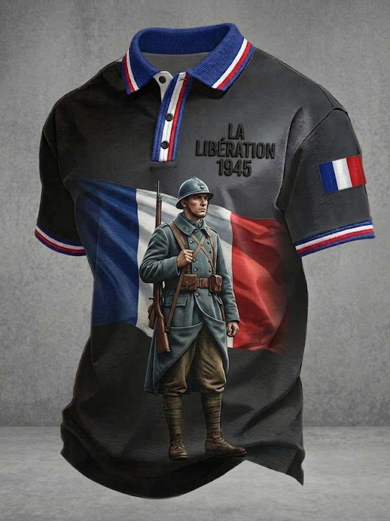 Men's Lest We Forget Short Sleeves T-shirt