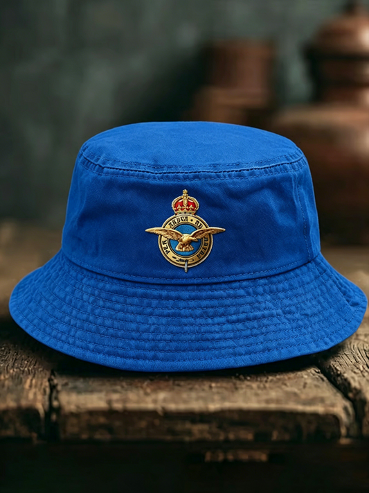 Unisex Royal Air Force print Hat