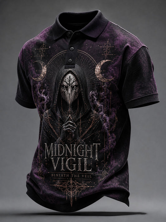 Men's Midnight Vigil Shirt