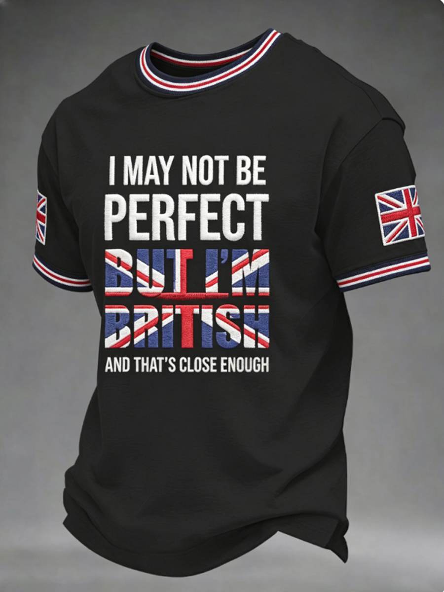 Men's short sleeves t-shirt