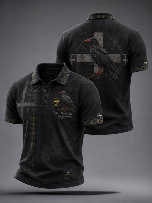 Men's Cornwall Inspired Shirt