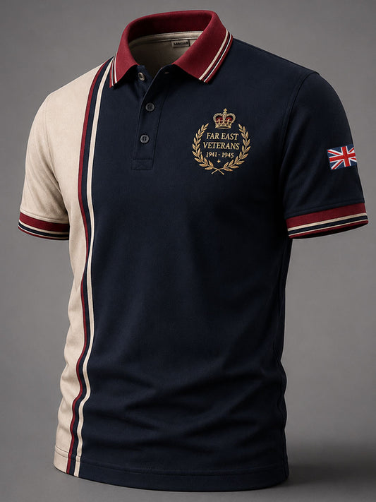 Men's FAR EAST VETERANS 1941-1945 Shirt