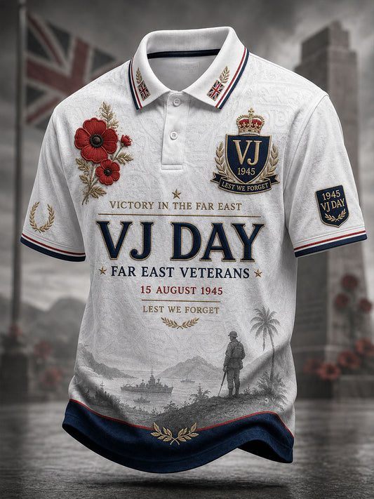Men's VJ Day Shirt