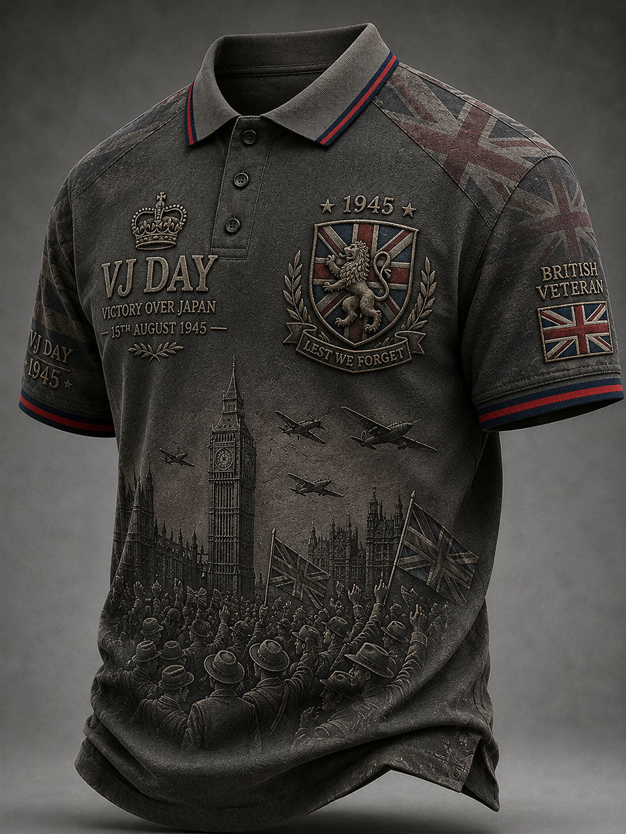 Men's VJ Day Shirt