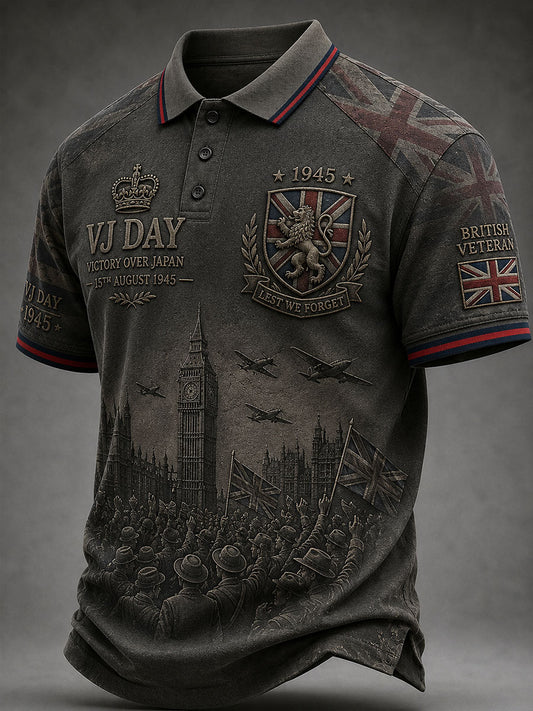 Men's VJ Day Shirt