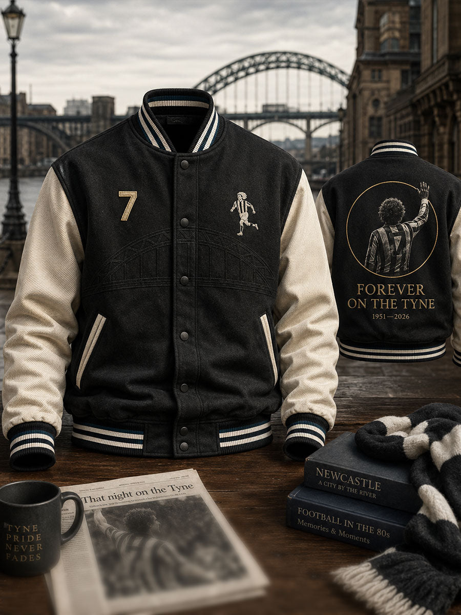 Men's Rip King Kev 7 England Football Lover Printed Jacket